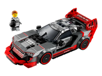 LEGO Speed Champions Audi S1 e-tron quattro Race Car