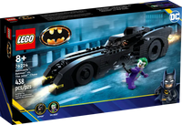 LEGO Batman Batman VS. The Joker Chase