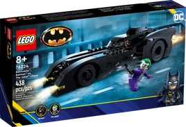 LEGO Batman Batman VS. The Joker Chase