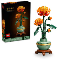 LEGO Botanical Collection Chrysanthemum