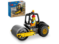 LEGO City: Construction Steamroller