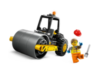 LEGO City: Construction Steamroller