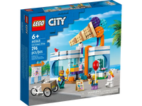 LEGO City Ice-Cream Shap