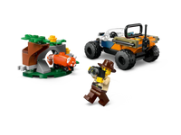 LEGO City Jungle Explorer ATV Red Panda Mission