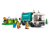 LEGO City Recycling Truck