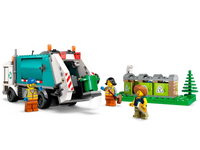 LEGO City Recycling Truck