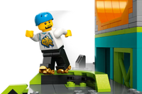 LEGO City Street Skate Park