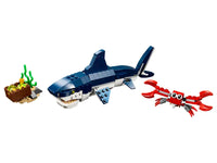 LEGO Creator 3-in-1 Deep Sea Creatures