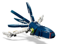 LEGO Creator 3-in-1 Deep Sea Creatures