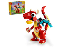 LEGO Creator 3-in-1 Red Dragon