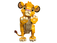 LEGO Disney Simba the Lion King Cub