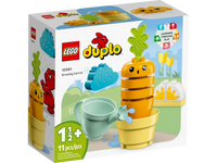 LEGO Duplo Growing Carrot