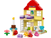 LEGO Duplo Peppa Pig Birthday House