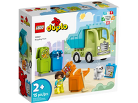 LEGO Duplo Recycling Truck