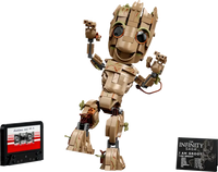 LEGO Marvel I Am Groot