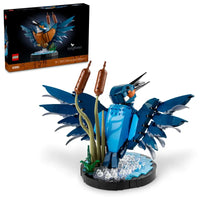 LEGO Icons: Kingfisher Bird