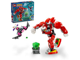 LEGO Sonic the Hedgehog Knuckles' Guardian Mech