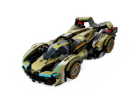 LEGO Speed Champions Lamborghini Lambo V12 Vision GT Super Car