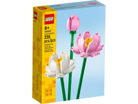 LEGO Lotus Flowers