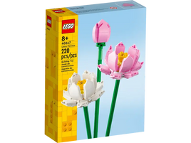 LEGO Lotus Flowers