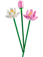 LEGO Lotus Flowers