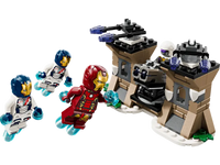 LEGO Marvel Iron Man & Iron Legion VS. Hydra Soldier