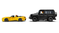 LEGO Speed Champions Mercedes-AMG G 63 & Mercedes-AMG SL 63