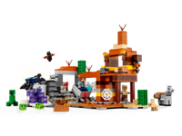 LEGO Minecraft The Badlands Mineshaft