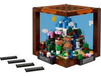 LEGO Minecraft The Crafting Table