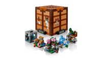 LEGO Minecraft The Crafting Table