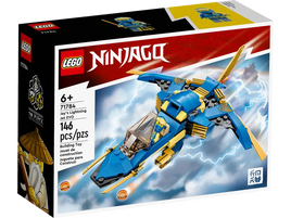 LEGO Ninjago: Jay's Lightning Jet EVO