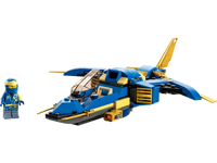 LEGO Ninjago: Jay's Lightning Jet EVO