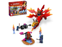 LEGO Ninjago Kai's Source Dragon Battle