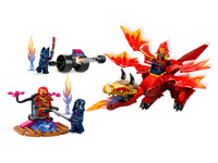 LEGO Ninjago Kai's Source Dragon Battle