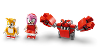 LEGO Sonic the Hedgehog: Amy's Animal Rescue Island