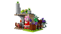 LEGO Sonic the Hedgehog: Knuckles and the Master Emerald Shrine