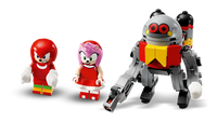 LEGO Sonic the Hedgehog: Knuckles and the Master Emerald Shrine