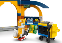 LEGO Sonic the Hedgehog: Tails' Workshop and Tornado Plane