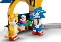 LEGO Sonic the Hedgehog: Tails' Workshop and Tornado Plane