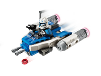 LEGO Star Wars Captain Rex Y-Wing Microfighter