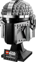 LEGO Starwars: The Mandalorian Helmet