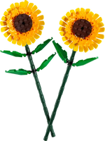 LEGO Sunflowers