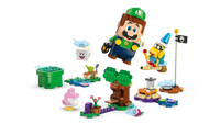 LEGO Super Mario: Adventures with Interactive LEGO Luigi