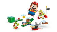 LEGO Super Mario: Adventures with Interactive LEGO Mario