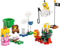 LEGO Super Mario: Adventures with Interactive LEGO Peach