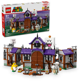 LEGO Super Mario: King Boo's Haunted Mansion