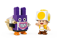 LEGO Super Mario Nabbit's at Toad's Shop Expansion