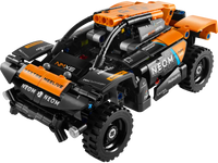 LEGO Technic NEOM McLaren Extreme E Race Car