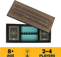 3-Track Legacy Cribbage Board