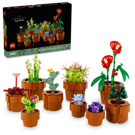 LEGO Botanical Collection: Tiny Plants